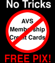 No Tricks - Free Pix!